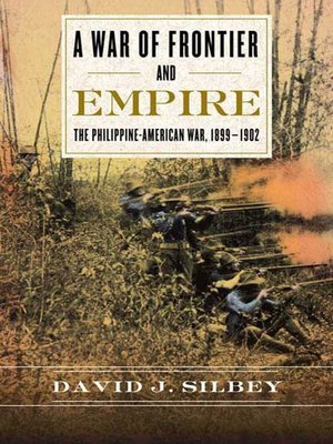 cover image of A War of Frontier and Empire